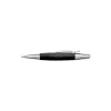 Faber-Castell E-Motion Ballpoint Wood black