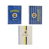 Fenerbahçe Spiralli Karton Kapak Defter A4 72 Yaprak Çizgili