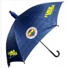 FENERBAHÇE ÇOCUK ŞEMSİYESİ KATLAMALI PLASTİK KILIFLI