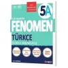 FENOMEN 5 TÜRKÇE SORU BANKASI (A)