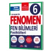 Fenomen Okul Yayınları 6. Sınıf Fen Bilimleri Fasikülleri