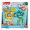 FISHER PRICE ŞEKİLLER VE SESLER PUZZLE