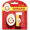 GALATASARAY SİLGİ BLİSTER SET 2Lİ 008 (24X6)