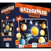 GEZEGENLER EĞİTİCİ PUZZLE