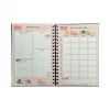 GİFİ HELLO KİTTY DAİLY PLANNER BOOK BEYAZ