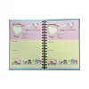 GİFİ HELLO KİTTY DAİLY PLANNER BOOK BEYAZ