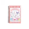 GİFİ HELLO KİTTY DAİLY PLANNER BOOK PEMBEE