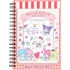 GİFİ HELLO KİTTY DAİLY PLANNER BOOK PİNK