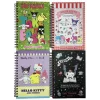 GİFİ HELLO KİTTY DAİLY PLANNER BOOK SARI