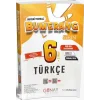 GÜNAY 6. Sınıf Türkçe Etkinlikli Bumerang Serisi