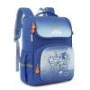 HELLO DRAGON OKUL ÇANTASI MODEL 10 BLUE