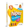 HİPER ZEKA 5.SINIF FEN BİLİMLERİ KONU ANLATIMLI SORU BANKASI