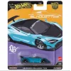 Hot Wheels 2025 Premium Car Culture Silhouettes LB-Works McLaren 720S Blue