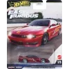 Hot Wheels Premium Fast & Furious Nissan 240SX (S14) HNW46-JBL99