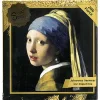 JOHANNES VERMEER İNCİ KÜPELİ KİZ 286 PARÇA LİLAMOR