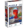 KIRMIZI KAPI PUZZLE 260 PARÇA