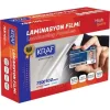 KRAF LAMİNASYON FİLMİ 78x102MM 125 Mic. 100 LÜ 2127