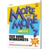 Kurmay ELT 7. Sınıf More And More Fenomen Test Book Worksheets