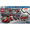 LEGO CITY F1 PİT STOP VE EKİBİ