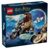 LEGO HP HAGRİ VE HARRY MOTOSİKLET 76443