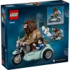 LEGO HP HAGRİ VE HARRY MOTOSİKLET 76443