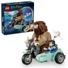 LEGO HP HAGRİ VE HARRY MOTOSİKLET 76443