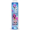 Littlest Pet Shop Minişler 3lü Figür Seti S2 - Su Samuru-Martı-Köpek 00617