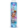 Littlest Pet Shop Minişler 3lü Figür Seti S2 - Zebra-Aslan-Maymun 00597