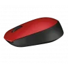 LOGITECH M171 WIRELESS KIRMIZI MOUSE 910-004641