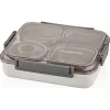 LUNCH BOX ÇELİK BEYAZ