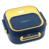 LUNCH BOX ÇELİK MAVİ BL2107