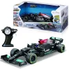 MAİSTO 1/24 MERCEDES-AMG PETRONAS F1 W12 E PERFORMANCE R/C