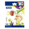 MILAN 80013 PLASTIPASTEL MUM PASTEL BOYA - 12Lİ