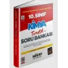 Miray Yayınları 10. Sınıf Kimya Tematik Soru Bankası
