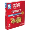 MUBA 6. SINIF TÜRKÇE FASİKÜL VE SORU BANKASI