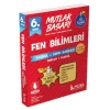 MUBA 6.SINIF FEN BİLİMLERİ FASİKÜL + SORU BANKASI