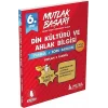 Muba Yayınları 6. Sınıf Din Kültürü ve Ahlak Bilgisi Fasikül + Soru Bankası