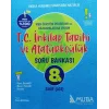 Muba Yayınları 8. Sınıf T.C. İnkılap Tarihi ve Atatürkçülük Soru Bankası Muba Yayınları