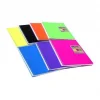 MYNOT FLEX  NEON A4 DEFTER SPİRALLİ 80 YP KARELİ