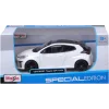 MAİSTO  NECO MAY 1/24 Toyota GR Yaris by Maisto in Red 32909 Model Car