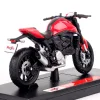 MAİSTO NECO-MAY/39323 1/18 DUCATİ MONSTER MOTOSİKLET