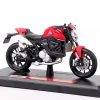 MAİSTO NECO-MAY/39323 1/18 DUCATİ MONSTER MOTOSİKLET