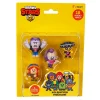 NECOTOYS BRAWL STARS 5Lİ FİGÜR SET