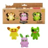 NECOTOYS  FUGGLER KOLEKSİYON 3LÜ FİGÜR SET