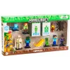 NECOTOYS MİNECRAFT 3D FİGÜR TOPPEEZ 12Lİ DELÜKS SET