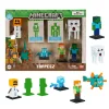 NECOTOYS MİNECRAFT 3D FİGÜR TOPPEEZ 8Lİ
