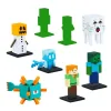NECOTOYS MİNECRAFT 3D FİGÜR TOPPEEZ 8Lİ