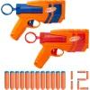 NERF N-SERIES DUO PACK
