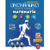 Newton Yayınları 7. Sınıf Matematik Kondisyon Haftalık Kazanım Deneme