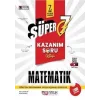 Nitelik Yayınları 7. Sınıf Matematik Süper Yeni Nesil Soru Kitabı